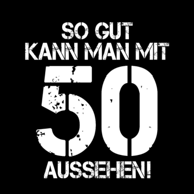 Motiv 50. Geburtstag
