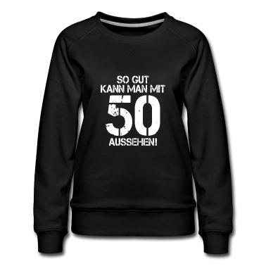 50 Geburtstag Geschenk Pullover - 50. Geburtstag