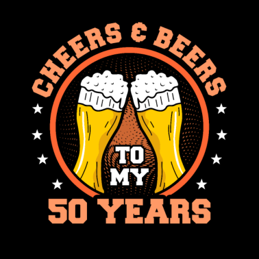 Motiv 50. Geburtstag