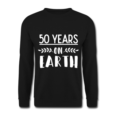 50 Geburtstag Geschenk Pullover - 50. Geburtstag