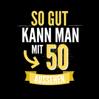 Motiv 50. Geburtstag
