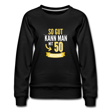50 Geburtstag Geschenk Pullover - 50. Geburtstag