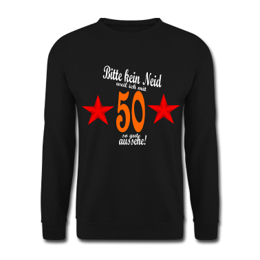 50 Geburtstag Geschenk Pullover - 50. Geburtstag