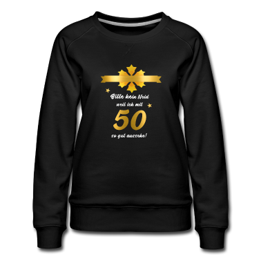 50 Geburtstag Geschenk Pullover - 50. Geburtstag