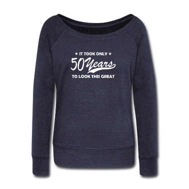 50 Geburtstag Geschenk Pullover - 50. Geburtstag