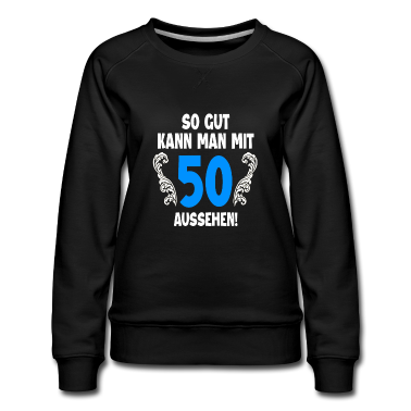 50 Geburtstag Geschenk Pullover - 50. Geburtstag