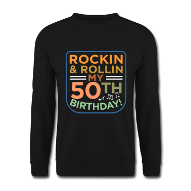 50 Geburtstag Geschenk Pullover - 50. Geburtstag