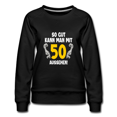 50 Geburtstag Geschenk Pullover - 50. Geburtstag