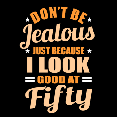 Motiv 50. Geburtstag