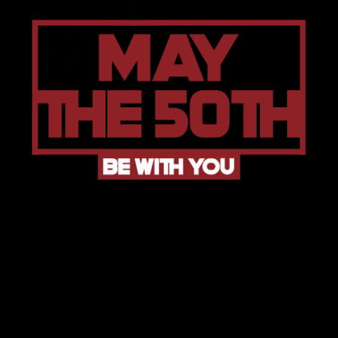 Motiv 50. Geburtstag