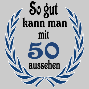 Motiv 50. geburtstag