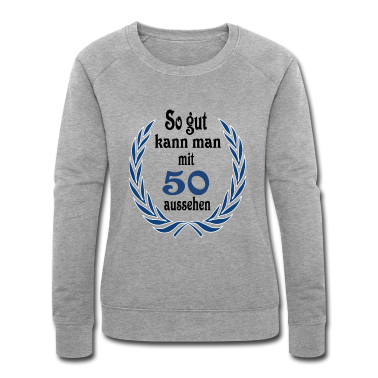 50 Geburtstag Geschenk Pullover - 50. geburtstag