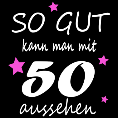 Motiv 50. Geburtstag