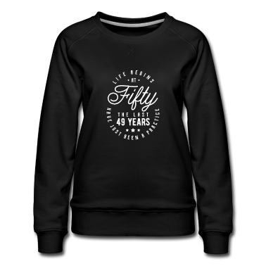 50 Geburtstag Geschenk Pullover - 50. Geburtstag