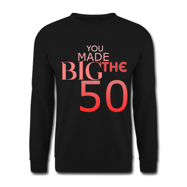 50 Geburtstag Geschenk Pullover - 50. Geburtstag