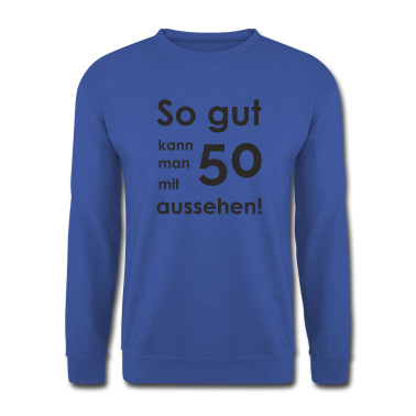 50 Geburtstag Geschenk Pullover - 50. Geburtstag