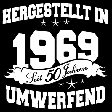 Motiv 50. Geburtstag