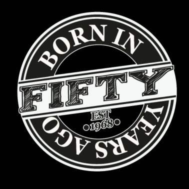 Motiv 50. Geburtstag