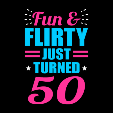 Motiv 50. Geburtstag