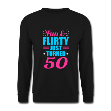 50 Geburtstag Geschenk Pullover - 50. Geburtstag
