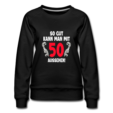 50 Geburtstag Geschenk Pullover - 50. Geburtstag