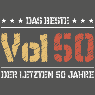 Motiv 50. Geburtstag
