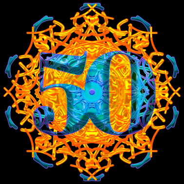 Motiv 50 Geburtstag