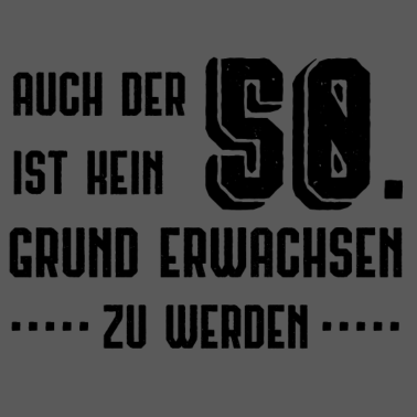 Motiv 50. Geburtstag