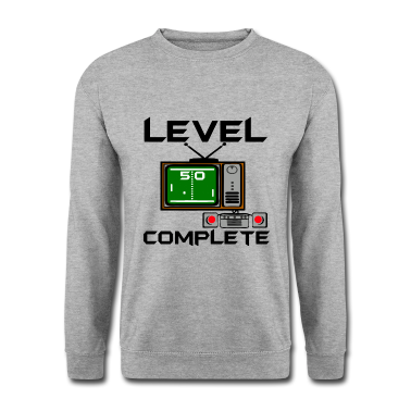 50 Geburtstag Geschenk Pullover - level 50 , 50.Geburtstag .../+
