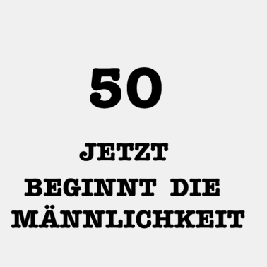 Motiv 50. Geburtstag