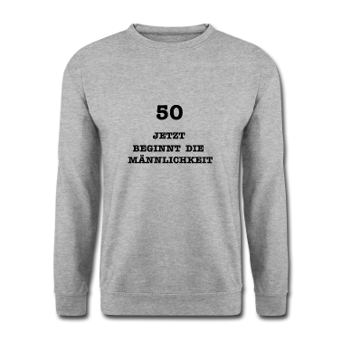 50 Geburtstag Geschenk Pullover - 50. Geburtstag