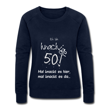 50 Geburtstag Geschenk Pullover - Geburtstag 50