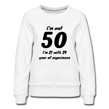 50 Geburtstag Geschenk Pullover - 50. Geburtstag