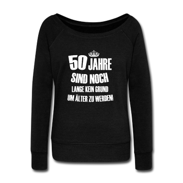 50 Geburtstag Geschenk Pullover - 50 Geburtstag