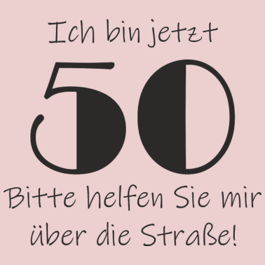 Motiv 50. Geburtstag
