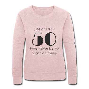 50 Geburtstag Geschenk Pullover - 50. Geburtstag