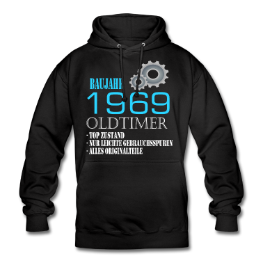 50 Geburtstag Geschenk Hoodie - 52. Geburtstag
