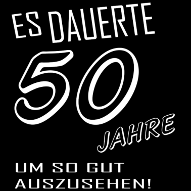 Motiv 50. Geburtstag