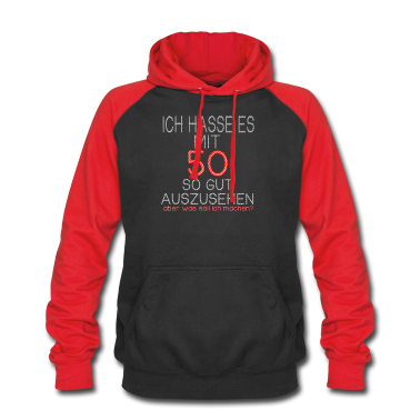 50 Geburtstag Geschenk Hoodie - 50. Geburtstag