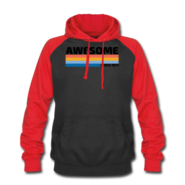 50 Geburtstag Geschenk Hoodie - 50. Geburtstag Vintage 1971 Retro