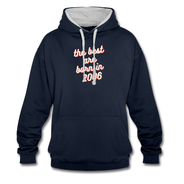 50 Geburtstag Geschenk Hoodie - Die Besten wurden 2006 geboren