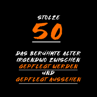 Motiv 50. Geburtstag 50 Jahre