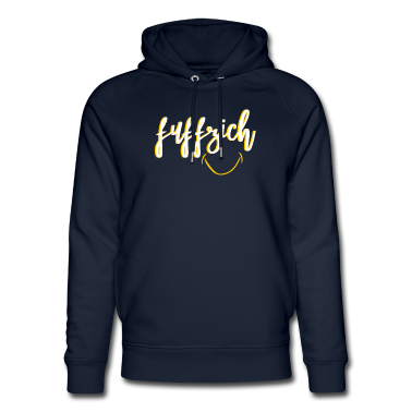 50 Geburtstag Geschenk Hoodie - TRAGS MIT STOLZ Fuffzich 50