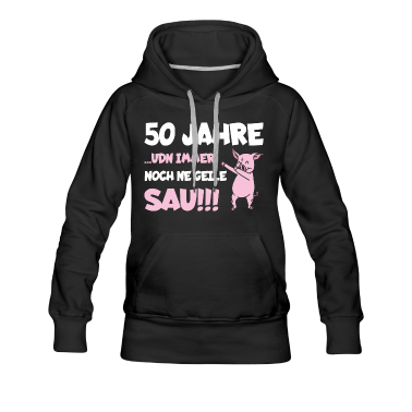 50 Geburtstag Geschenk Hoodie - 50. Geburtstag Lustige Geschenkidee