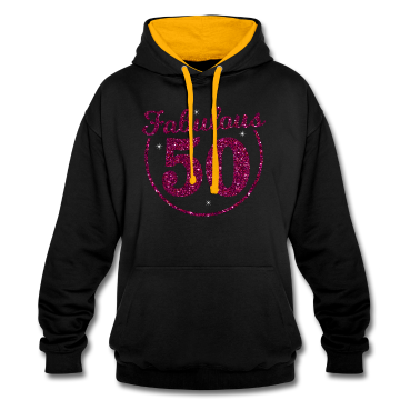 50 Geburtstag Geschenk Hoodie - 50. Geburtstag
