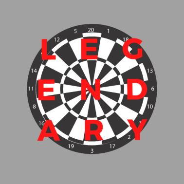 Motiv LEGENDARY DARTS