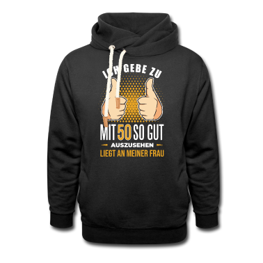 50 Geburtstag Geschenk Hoodie - 50 Geburtstag. 50 Jahre Geschenk 50. Geburtstag