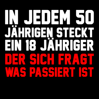 Motiv 50 Geburtstag