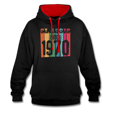 50 Geburtstag Geschenk Hoodie - 50. Geburtstag