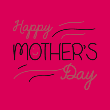 Motiv Best Mom und erster Muttertag